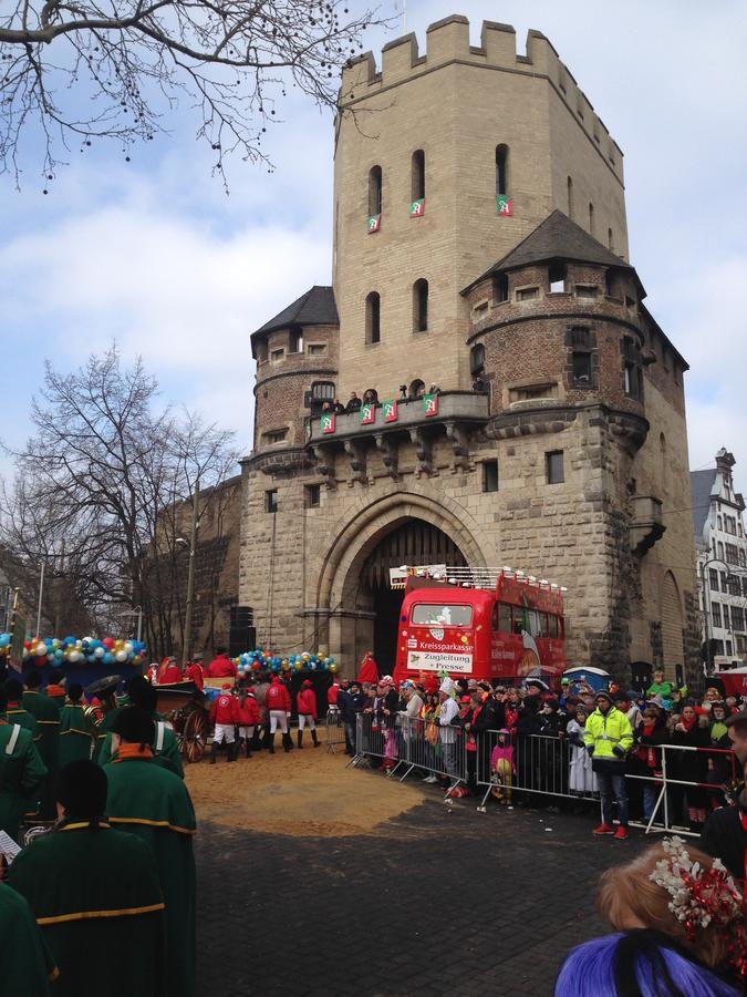 Odessa1 Daire Köln Dış mekan fotoğraf