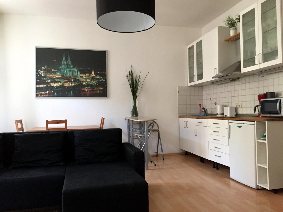 Odessa1 Daire Köln Dış mekan fotoğraf