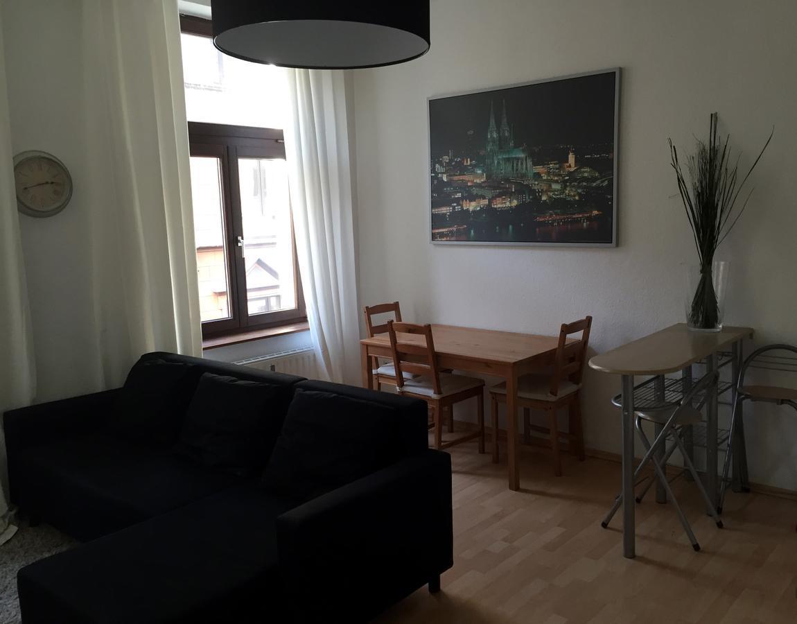 Odessa1 Daire Köln Dış mekan fotoğraf